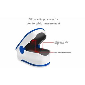Oximetro-Digital-de-Dedo-Medidor-de-Saturacao-Oxigenio-no-Sangue-Monitor-de-Frequencia-Cardiaca-de-Pulso--Azul--img1