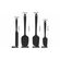 4pcs-Blk-silicone-spatula-set